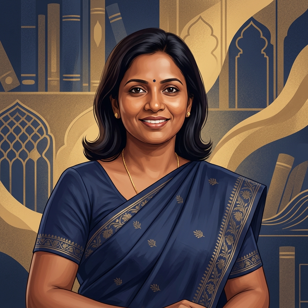 Revathy M.