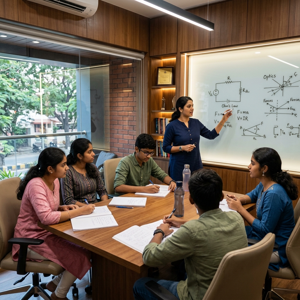 Crystal Clear Academy Students